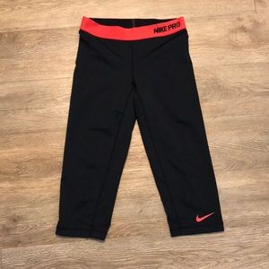 Nike Pro Cropped Legging